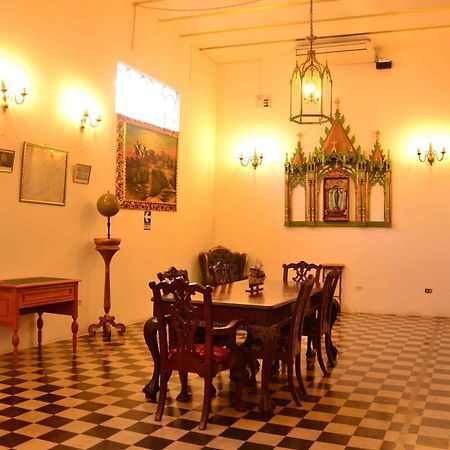 Casa Morey Iquitos Buitenkant foto
