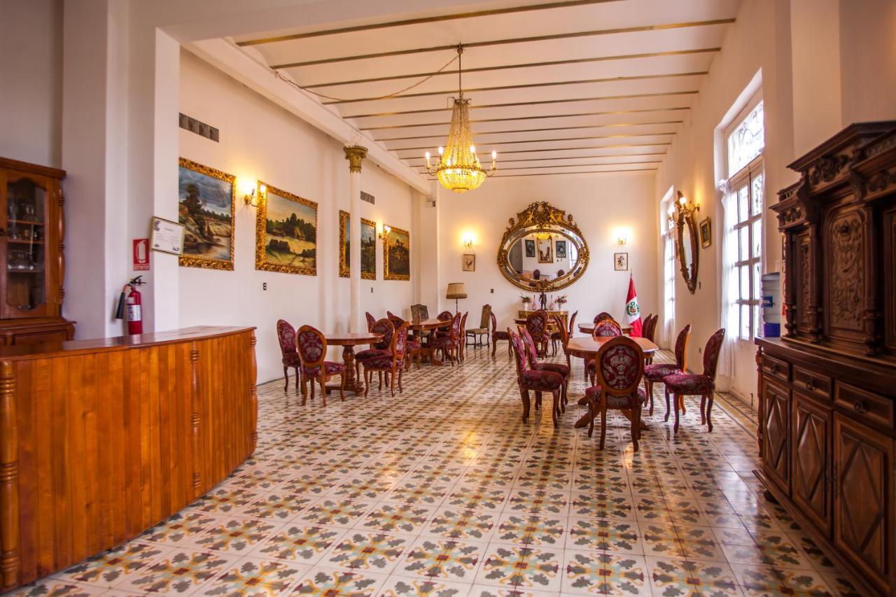 Casa Morey Iquitos Buitenkant foto