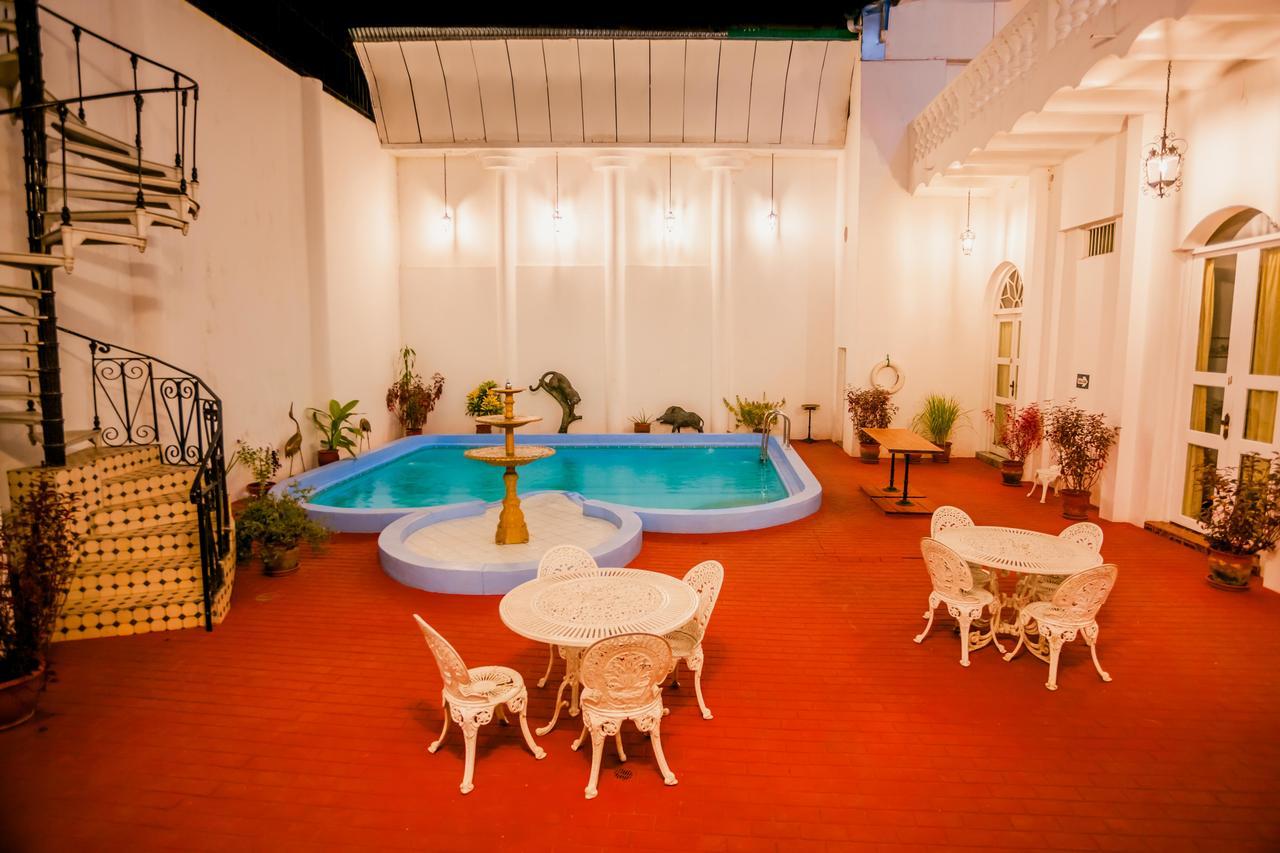 Casa Morey Iquitos Buitenkant foto