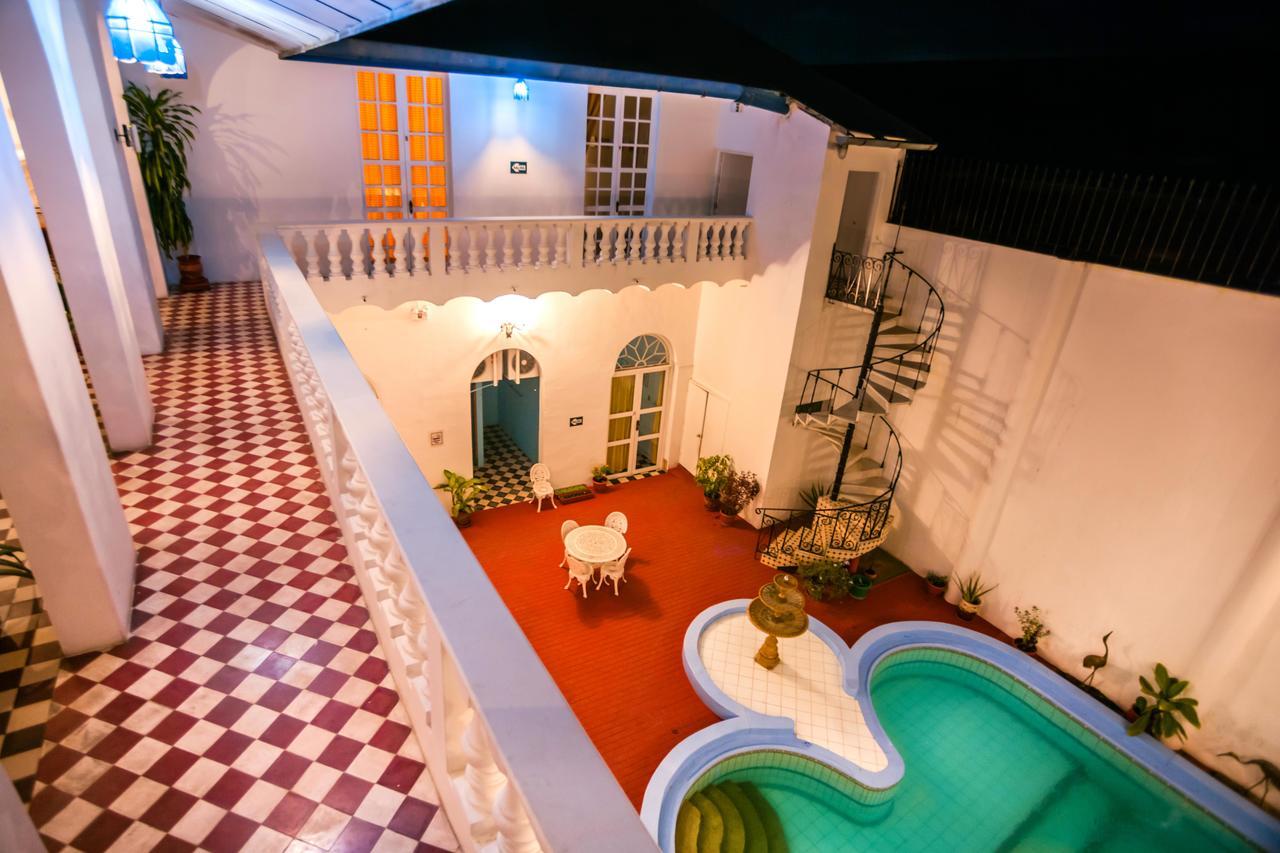 Casa Morey Iquitos Buitenkant foto