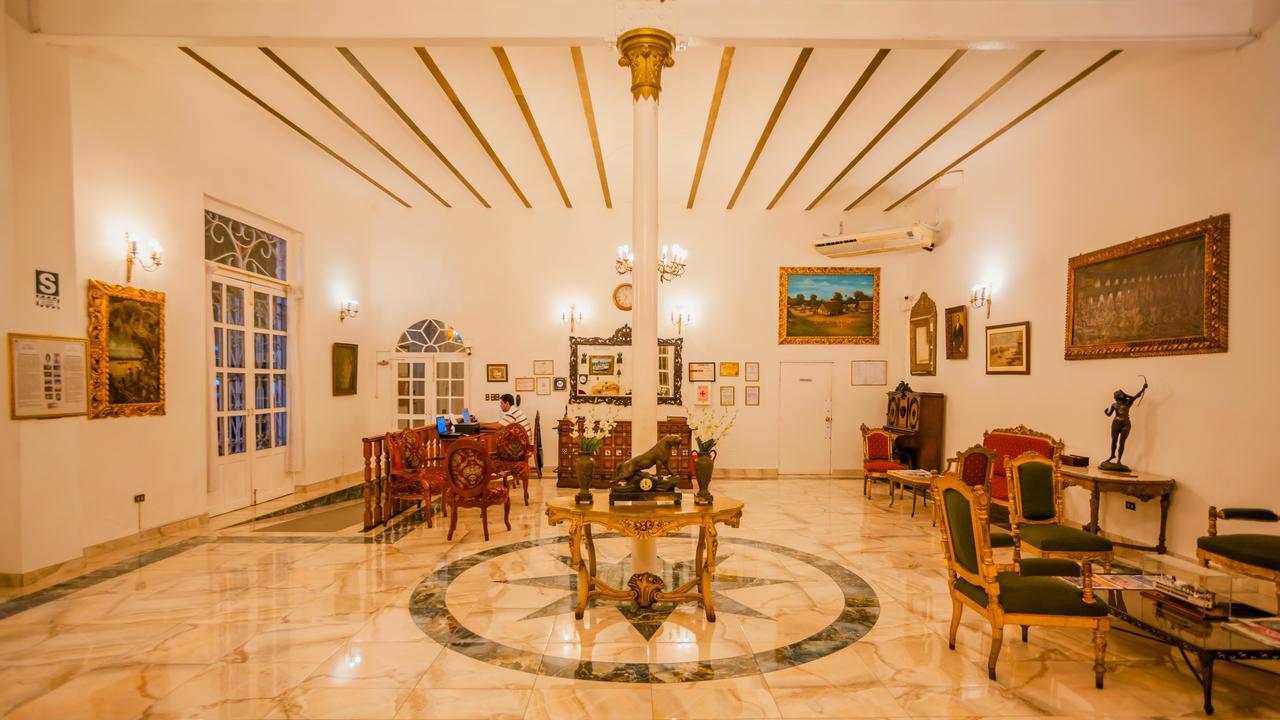 Casa Morey Iquitos Buitenkant foto