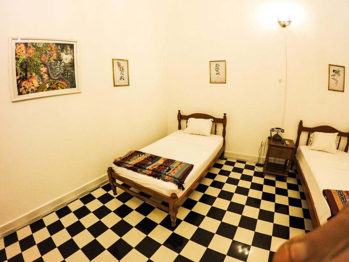 Casa Morey Iquitos Buitenkant foto