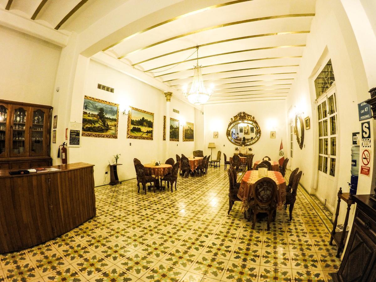Casa Morey Iquitos Buitenkant foto